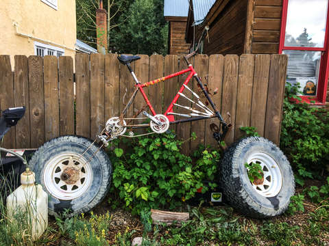 Monstercycle