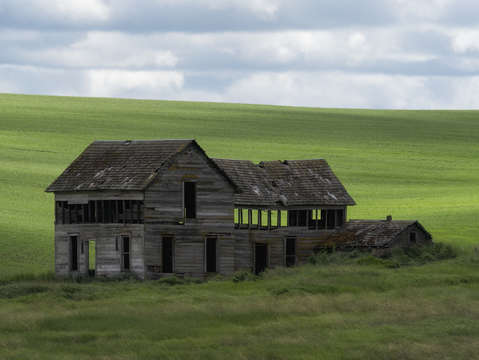 The house without windows