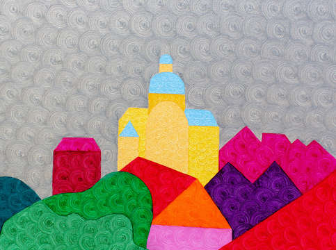Town 1
