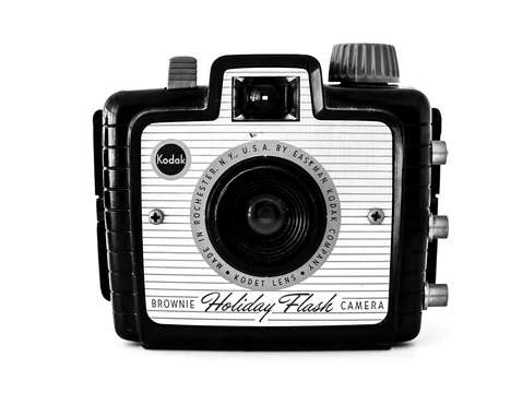 Brownie camera