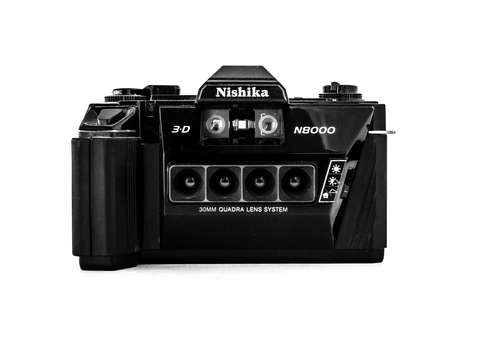 Nishika 3d camera