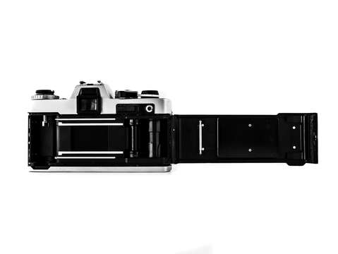 35mm camera back