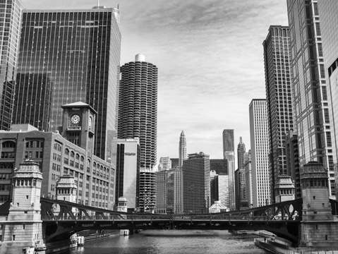 Chicago river 3