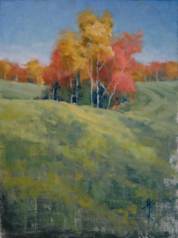 Autumn Hill