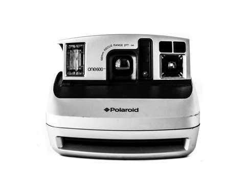 Polaroid camera