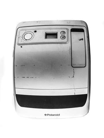Polaroid camera 2