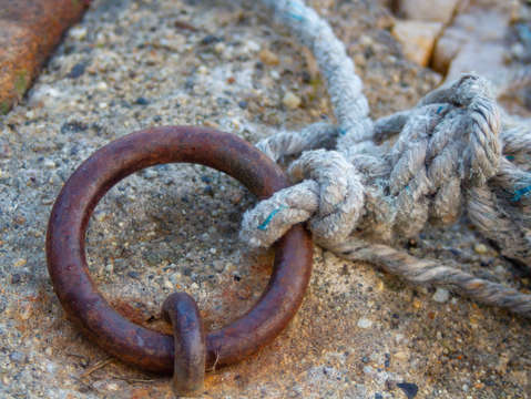 All tied up 2