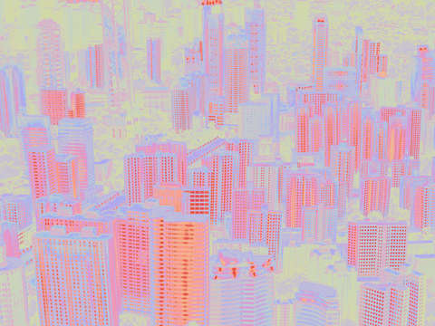 Monet re imagines china