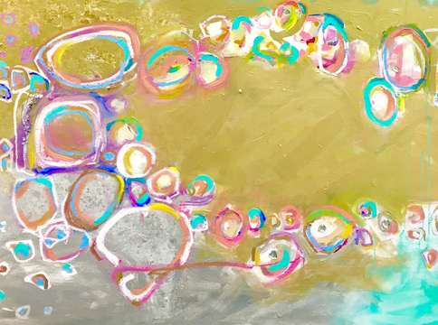 Abstract dance