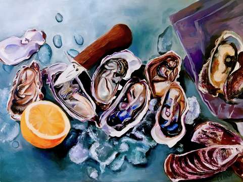 Oysters ii 2018