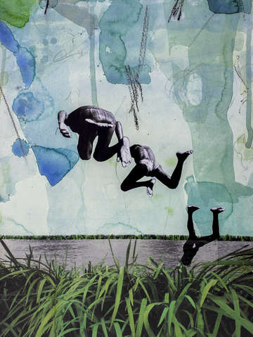 The river 4