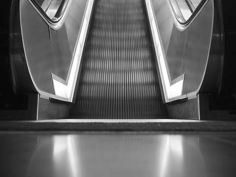 GOING UP