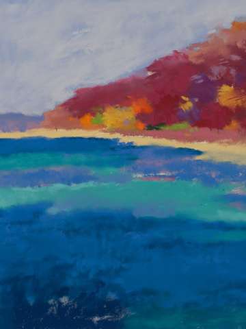 Near harbor springs
