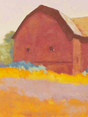 Yellow field