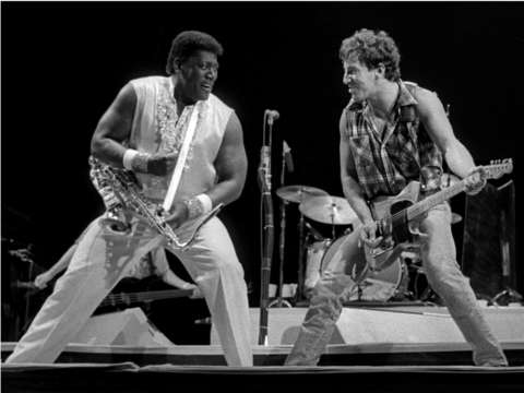 Springsteenclemons 1985