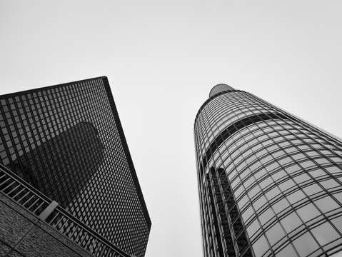Downtown reflections 3