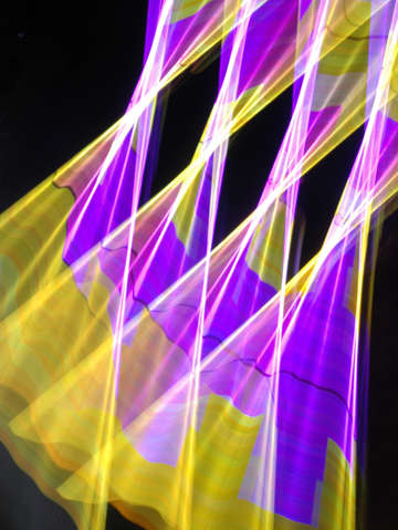 San jose building lights 5