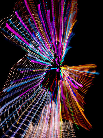 San rafael neon lights