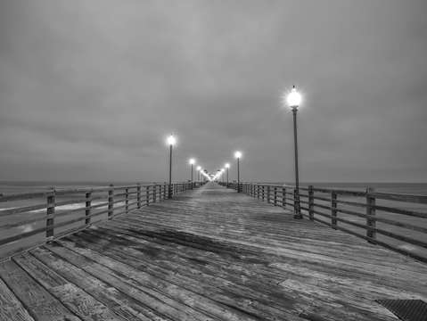 Lights to light the way