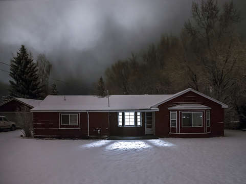 House hunting