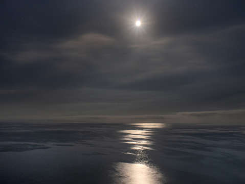 Blue planet