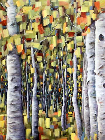 Forest reverie