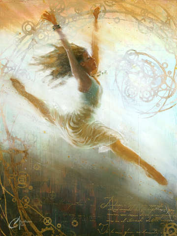 Taking the leap