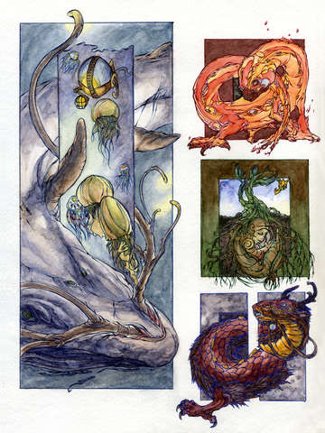 Elementals