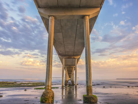Gateway to the pacific