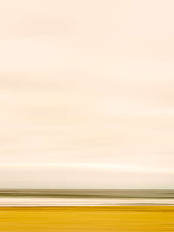 Mostly sky