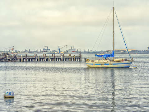 Alone in san diego