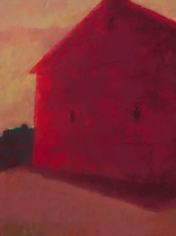 August barn