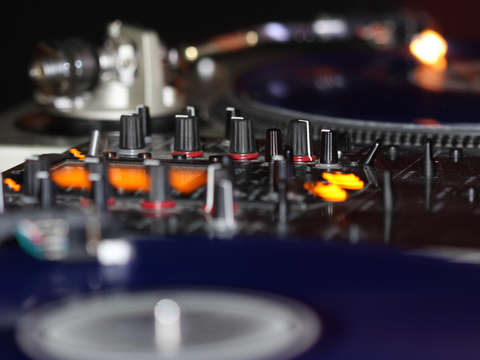 Night mixer