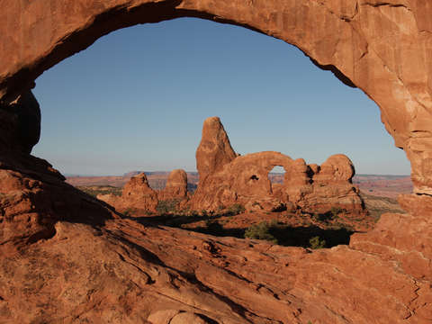 North window