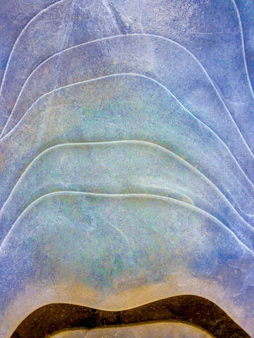 Ice abstraction 1