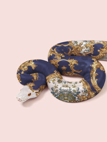 Baroque snake