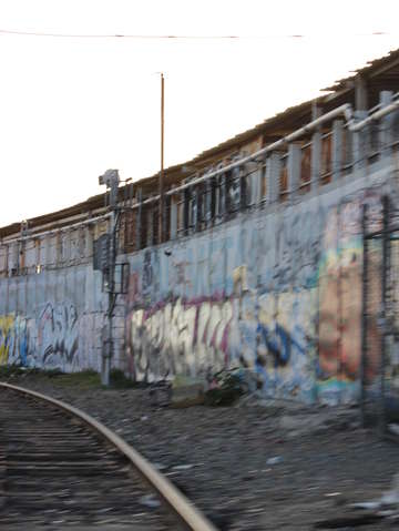 Wilmington alley