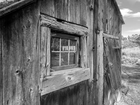 Old shed 3