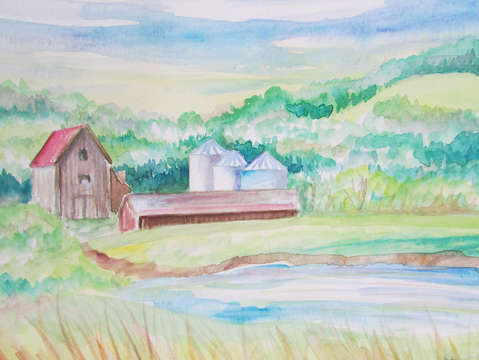 Farm life