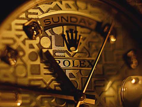 Rolex watch