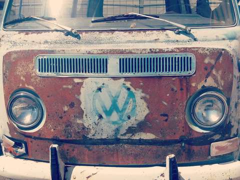 Vintage vw
