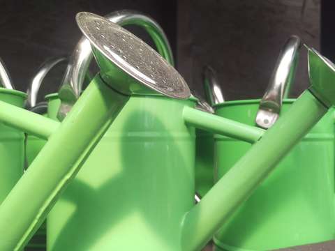 Watering cans