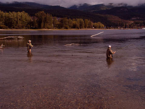 Fishermen