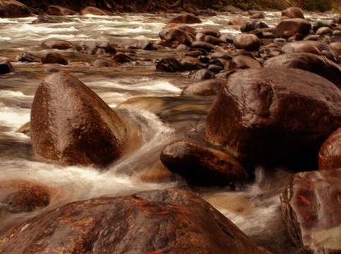 River rocks 2