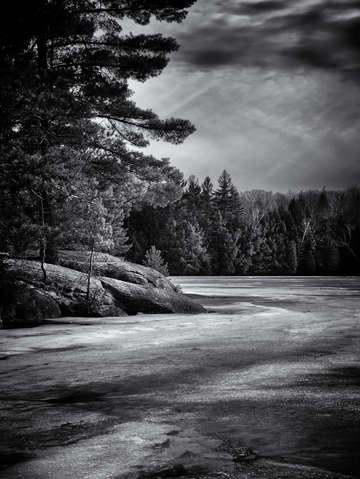 Gullwing lake no 4