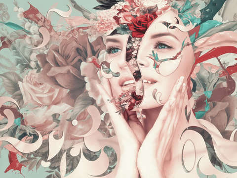 Flower power 5