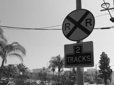 No crossing