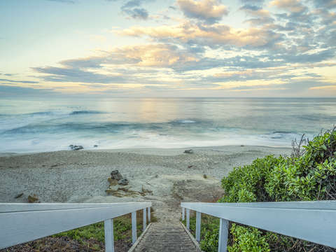 Windansea in october
