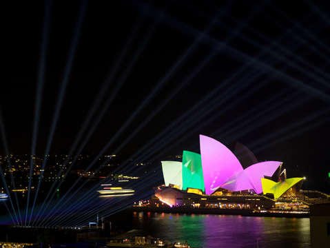 Vivid sydney