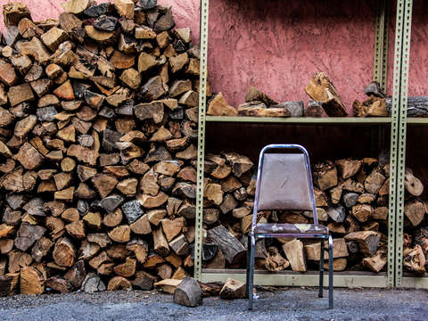 Smoke break seating